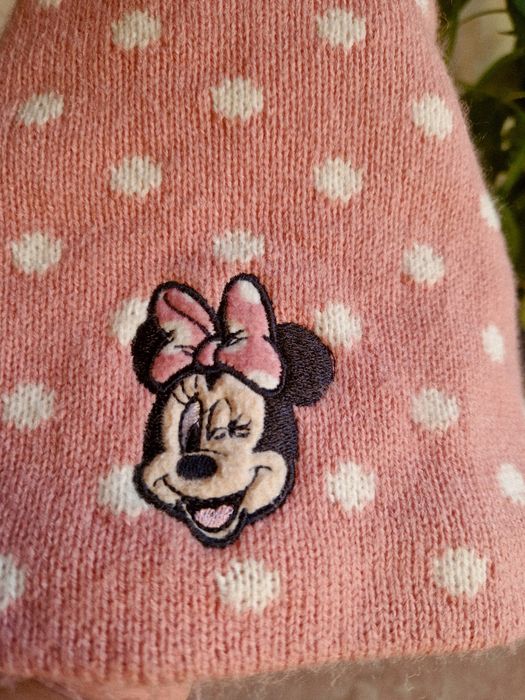 Set caciula +gater fetite