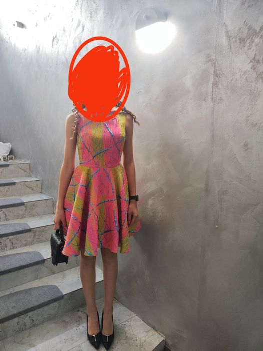 Рокля junona 34 xs