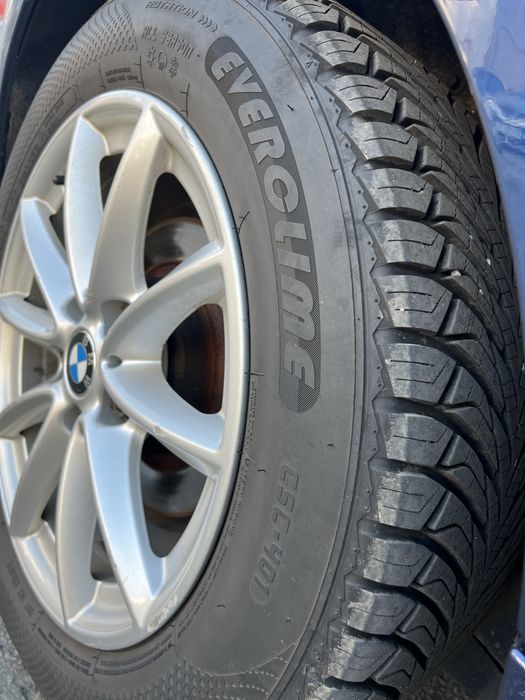 Jante bmw pe 16-17-18 set si la bucata de x1 seria 1 seria 2