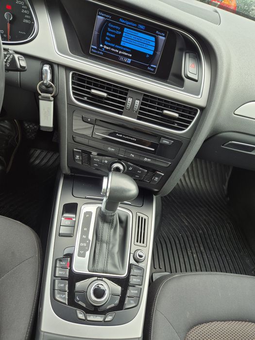 Audi A4 Allroad