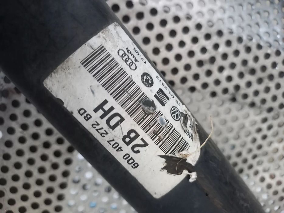 Planetare Planetara Stanga Dreapta Fata Vw Polo Seat Ibiza Skoda Fabia Roomster Praktik Cod 6QBD 6Q