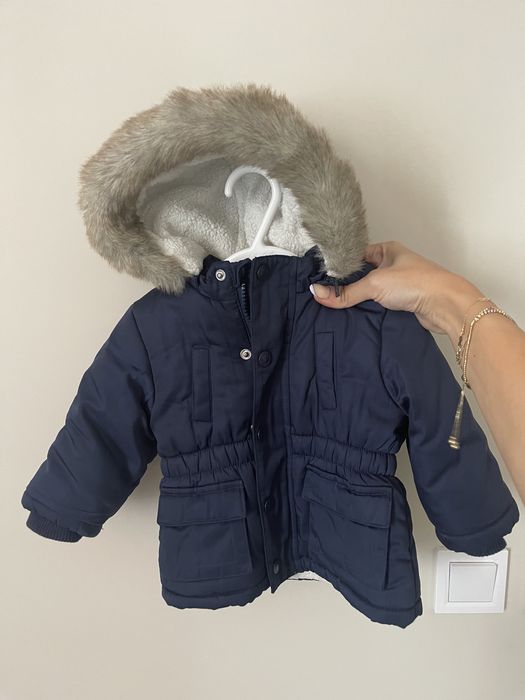 Chicco зимно яке