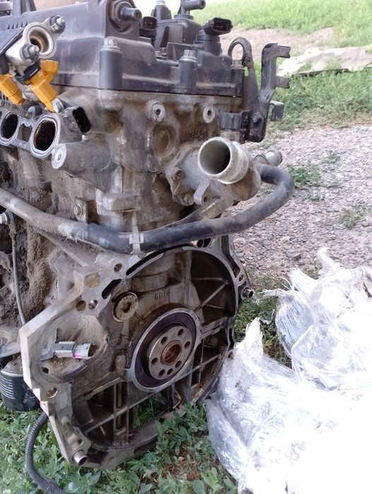 Мотор Элантра G4fg