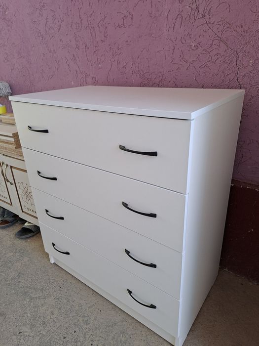 Комод Новый, ламинат, ПВХ