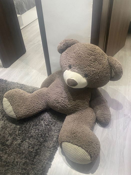 Плюшено мече 1.50 см