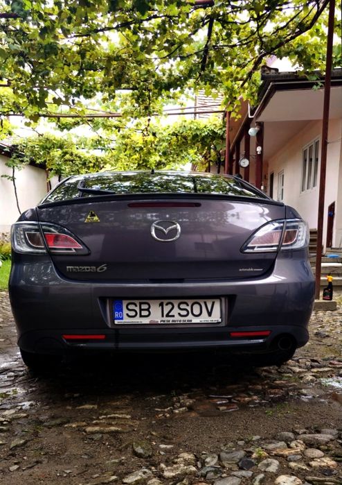 Vând Mazda 6 GH an 2008