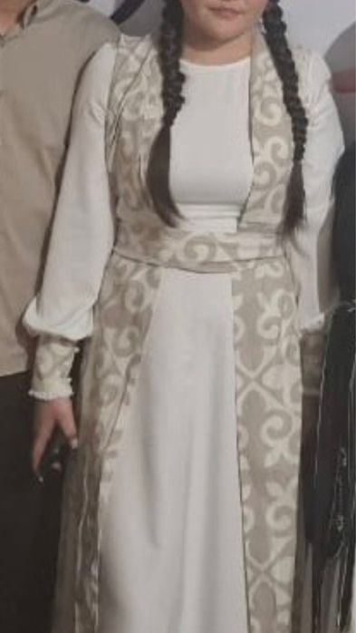 Набор на сырга салу