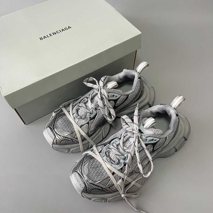 Баленсиага 3XL Grey Mesh 39-ти номер - НАЛИЧНИ
