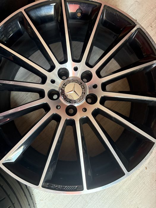 Джанти AMG 20 цола за мерцедес