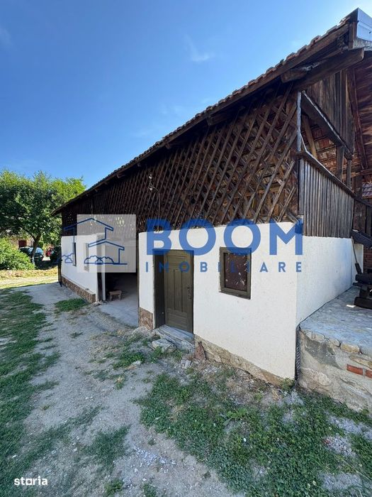 Conac Boieresc | Restaurat | Teren 2000 m