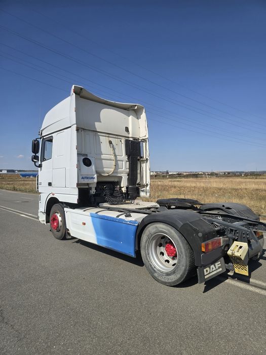 De vanzare, Daf xf105,510cp.