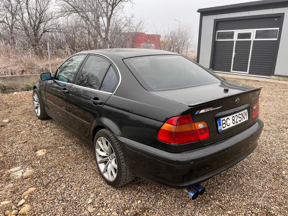 Bmw 320d stare mecanica exemplara