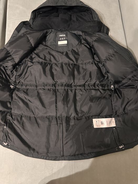 Парка Reima для мальчика 164