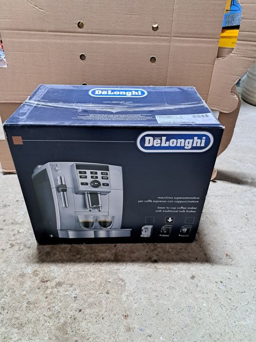 Vand apart cafea delonghi aparat sudură și hidrofor