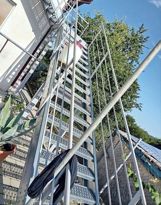 Confectionam scari zincate