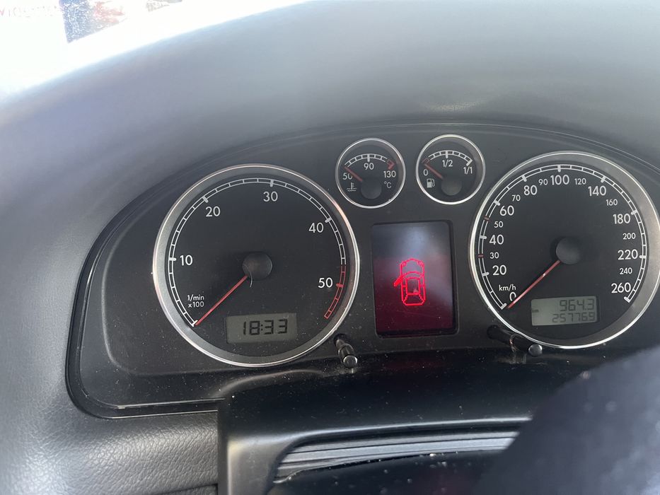 Vw passat exclusiv