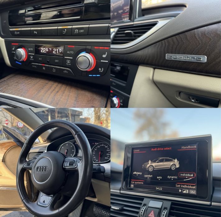 Audi A7 competition 326