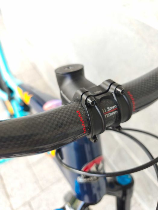 Rocky Mountain Altitude C50 *FOX/SLX/GX*