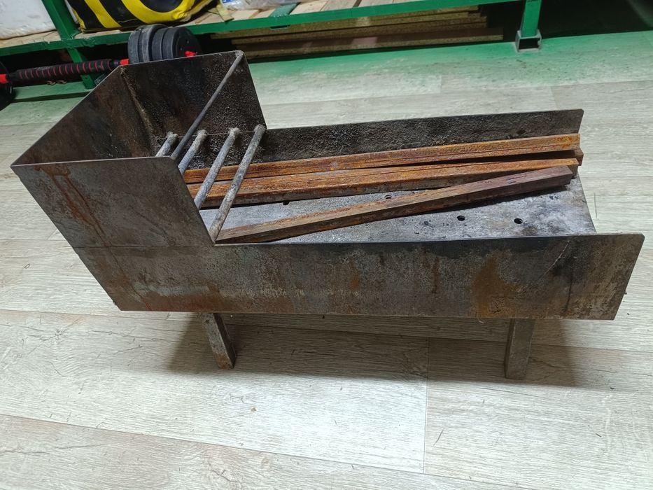 Мангал разборный