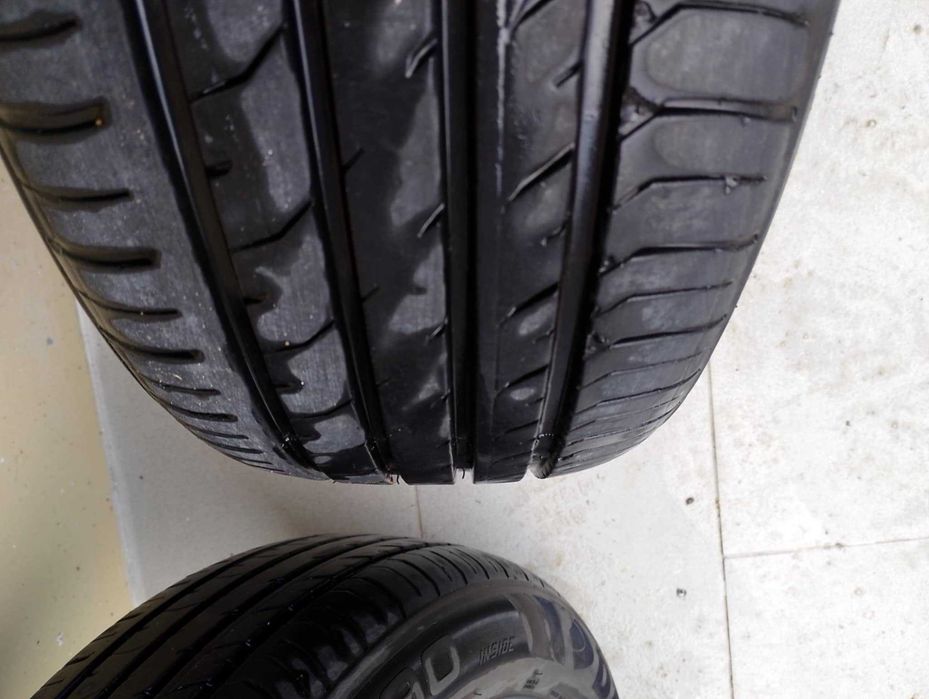 два броя гуми 205х60х16