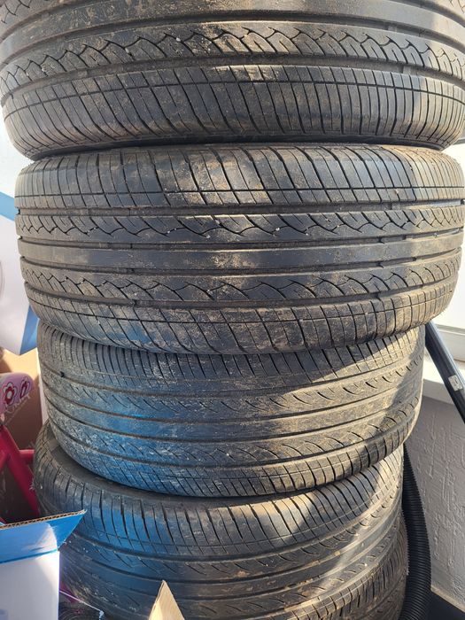 Шины летние в отличном состоянии