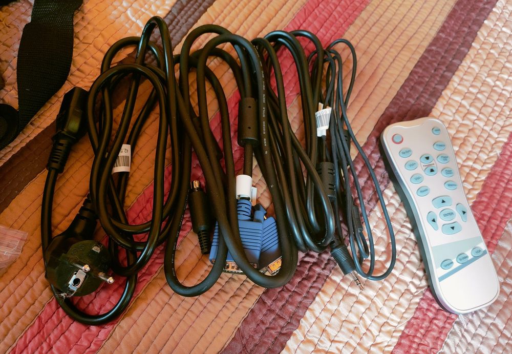 proiector Optoma EP741 în stare excelentă