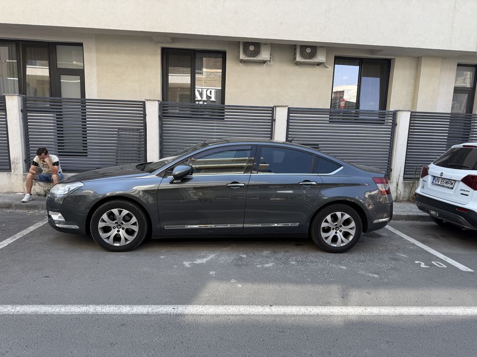 CITROËN C5 0 — imagine 3