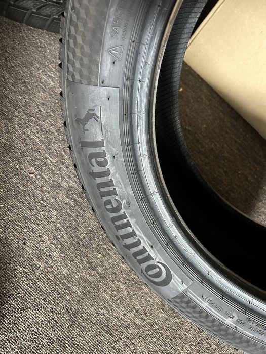 Зимни Гуми 205/55/17 Continental 4 броя