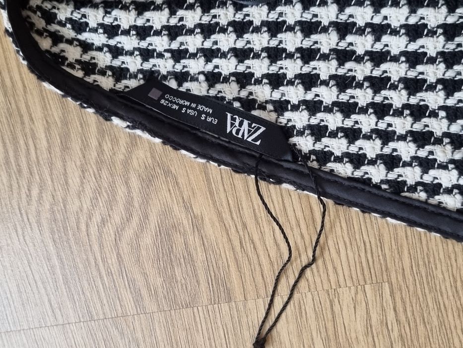 Rochie Zara S nou fara eticheta