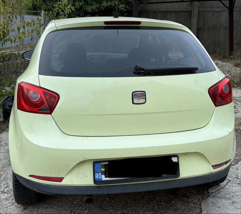 Seat ibiza 1.6 2008