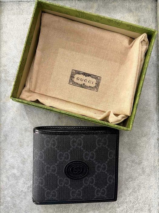 Портфейл GUCCi wallet