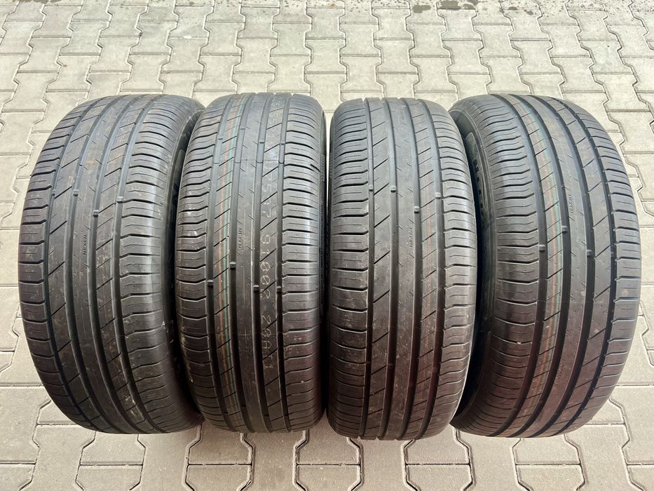 4 броя НОВИ Летни Гуми 235/55/19 NEXEN ДОТ: 3825