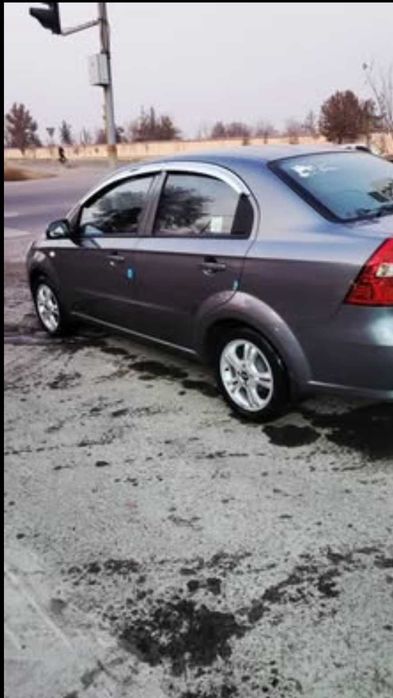 Нексия 3.не машина,а сказка