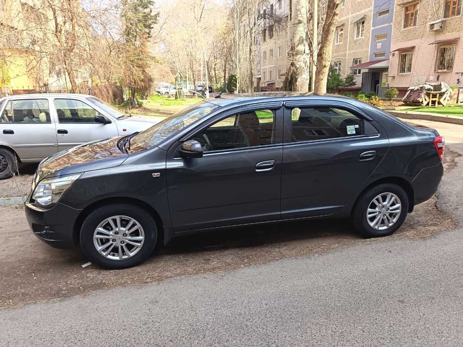 Chevrolet Cobalt, 2020, автомат