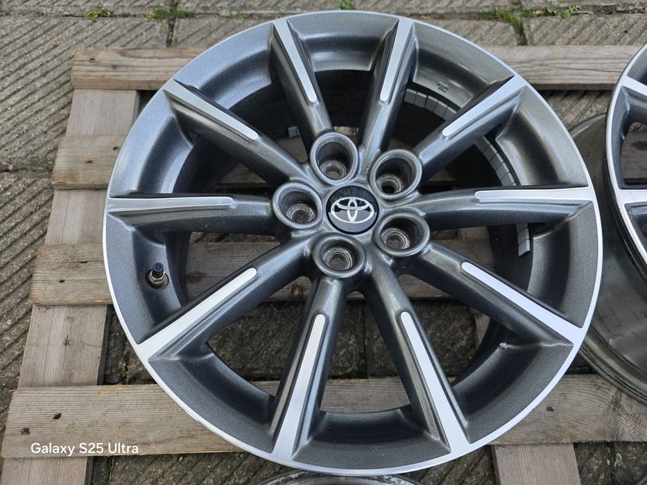 Лети джанти 16ки 5х100 Toyota, Subaru