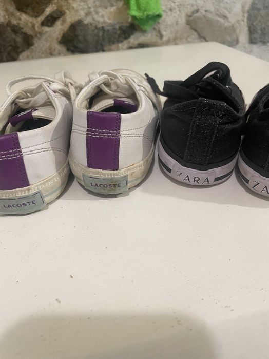 2 бр.оригинални детски спортни обувки