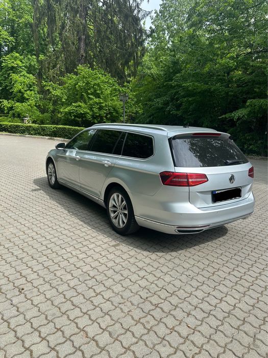 VOLKSWAGEN Passat 2018 — imagine 3