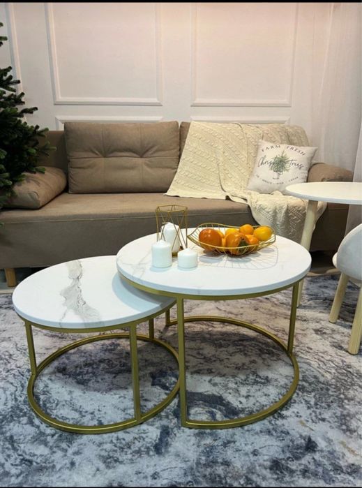 Доставка безплатная журнальных столика