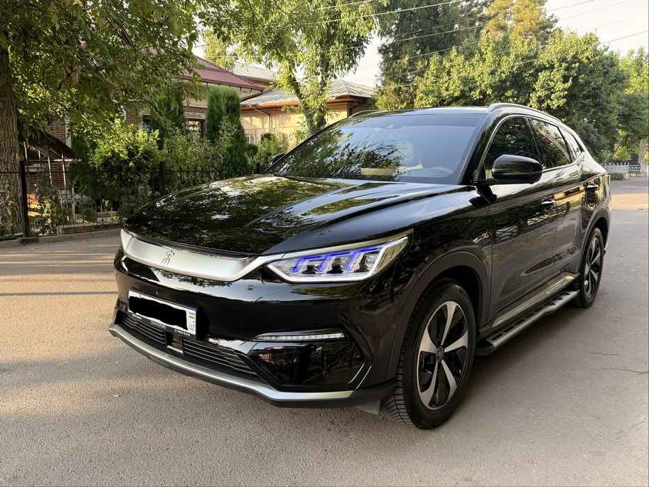 Byd song yengi balonda ideal sostoyanie