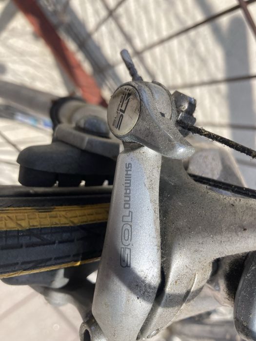 Vind  bicicleta cursiera  DURAALI JAPONEZĂ