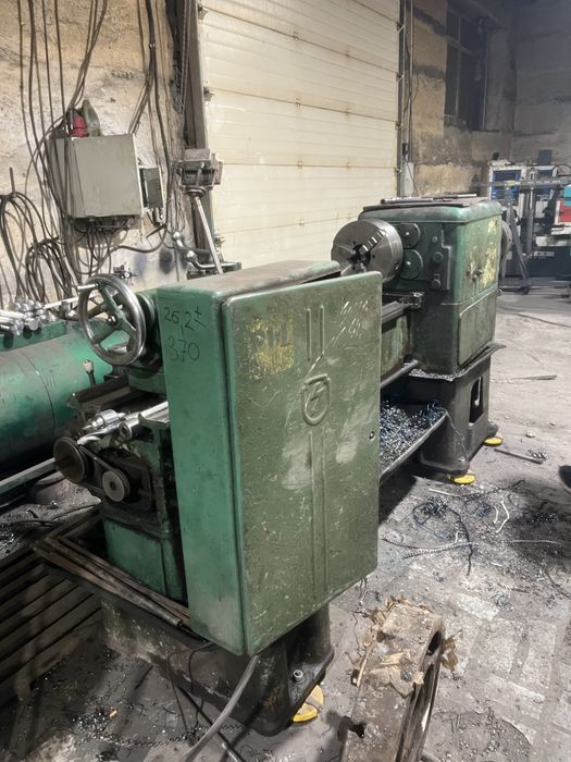 Станок токарный 1к62