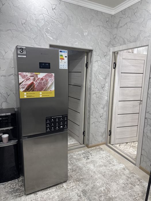 1 etaj manzil Vayeniy garadok