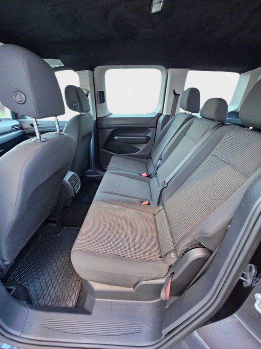 VW Caddy / 2021 / 2.0 TDI / Euro 6 / 5 locuri / 107000 Km / Manual