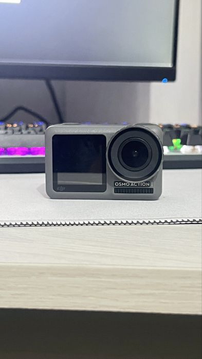 Экшн камера Osmo action