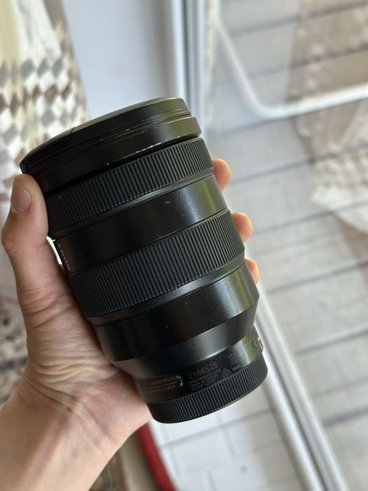 Sony 24-105 mm f4