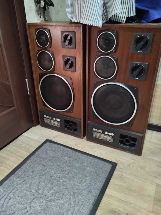 Акустическая система Radiotehnika S-90