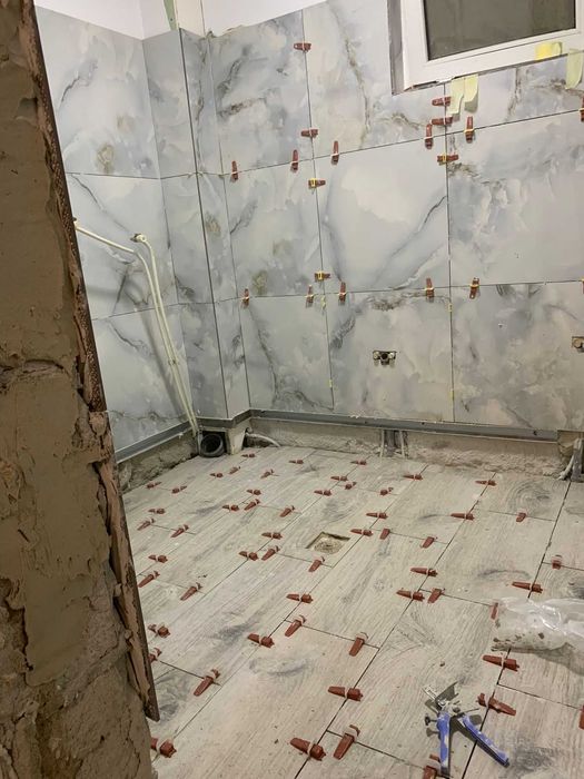 Particular execut lucrari de finisaje