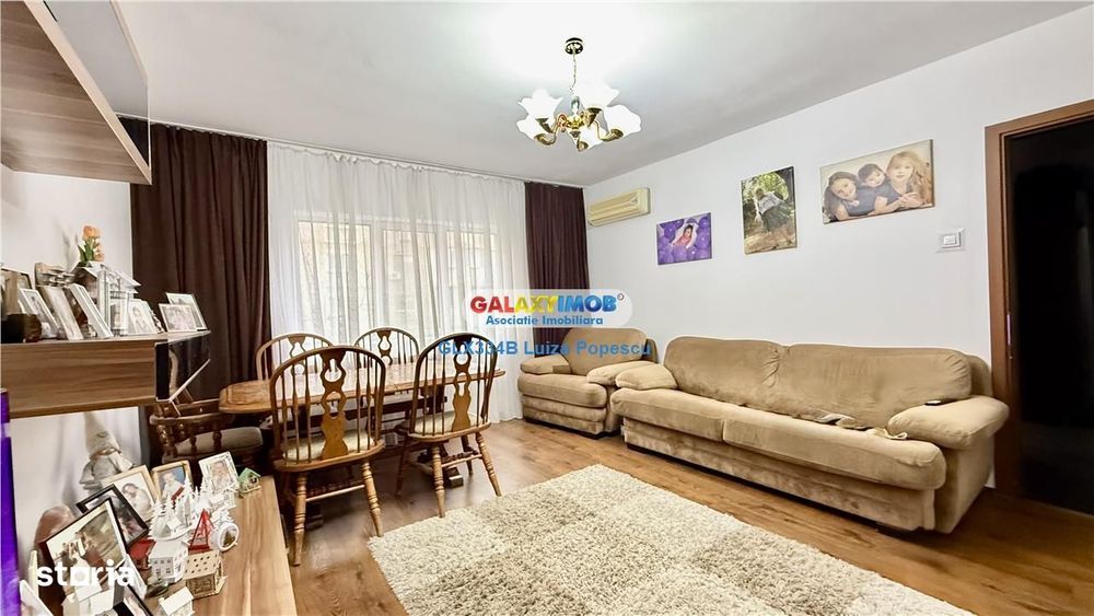 Vanzare apartament 3 camere 13 SEPTEMBRIE-PROSPER 82mp