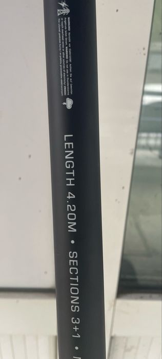 Maner minciog Benzar Mix Concourse Handle 2,90 - 4,20m