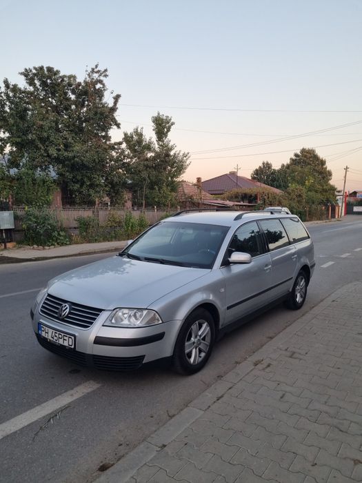 Vw Passat B5.5 1.9TDI 131CP